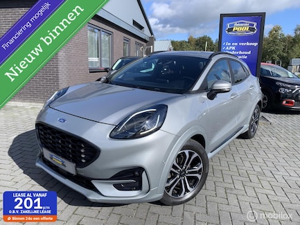 Ford Puma 0