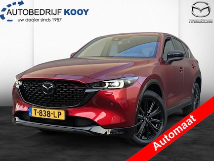 Mazda CX-5 0