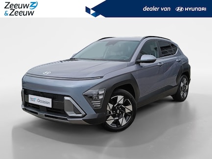 Hyundai Kona 0