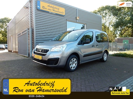 Peugeot Partner 0