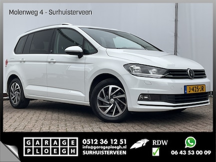 Volkswagen Touran 0