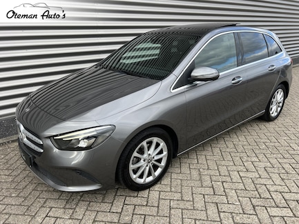 Mercedes-Benz B-klasse 0