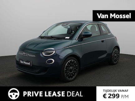 Fiat 500e 0