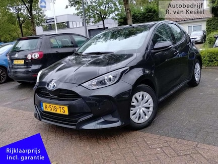 Toyota Yaris 0
