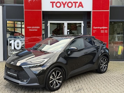 Toyota C-HR 0