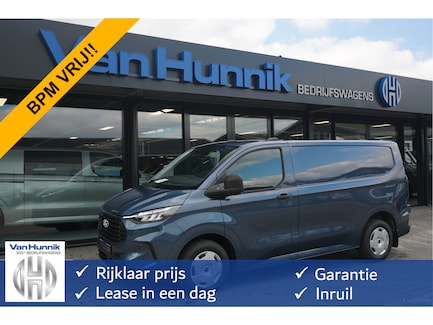 Ford Transit Custom 0