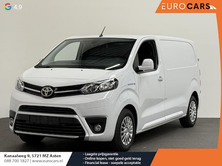 Toyota PROACE Electric Worker 0