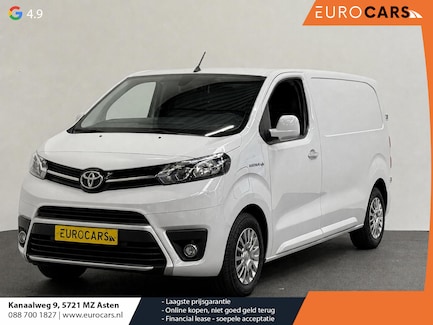 Toyota PROACE Electric Worker 0