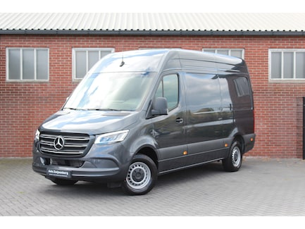 Mercedes-Benz Sprinter 0