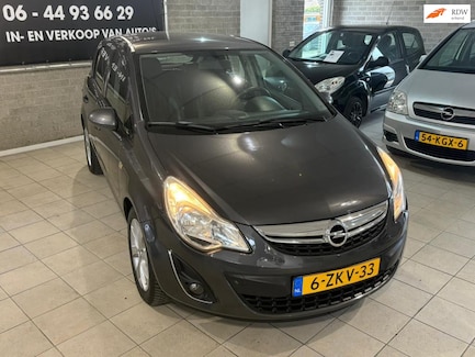 Opel Corsa 0