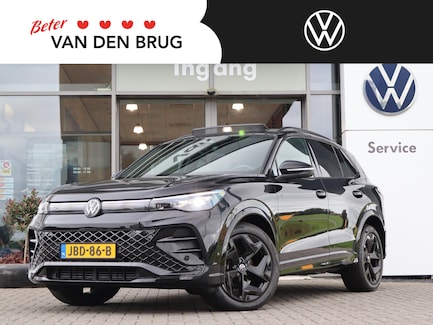 Volkswagen Tiguan 0