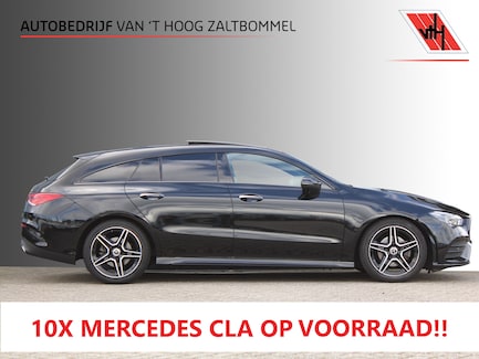 Mercedes-Benz CLA 0