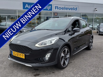 Ford Fiesta 0