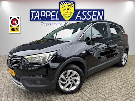 Opel Crossland 0