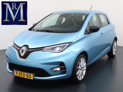 Renault Zoe 0