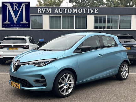 Renault Zoe 0