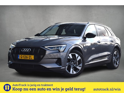 Audi E-tron 0