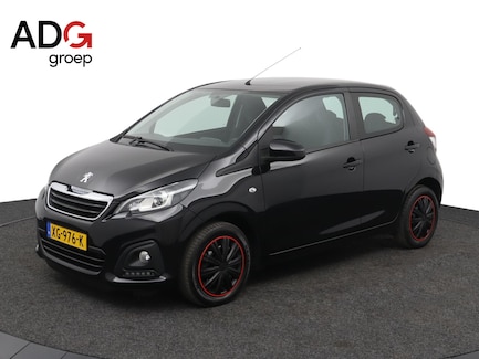 Peugeot 108 0