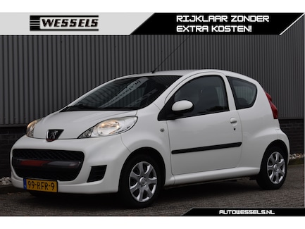 Peugeot 107 0