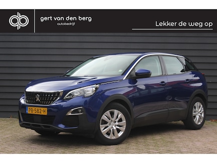 Peugeot 3008 0
