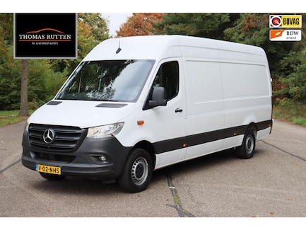 Mercedes-Benz Sprinter 0