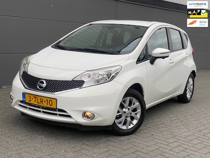 Nissan Note 0