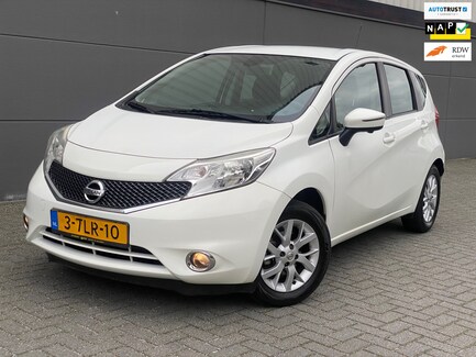Nissan Note 0