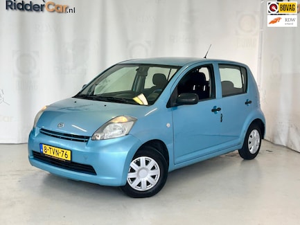 Daihatsu Sirion 0