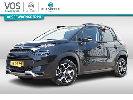 Citroën C3 Aircross 0