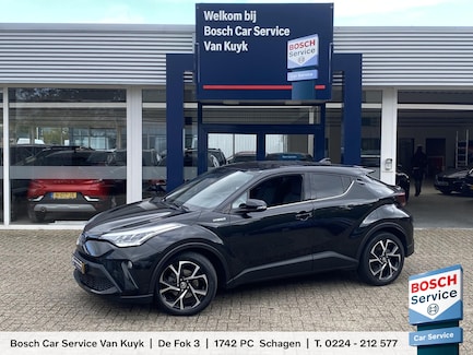 Toyota C-HR 0