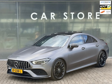 Mercedes-Benz CLA 0