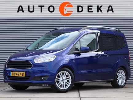 Ford Tourneo Courier 0