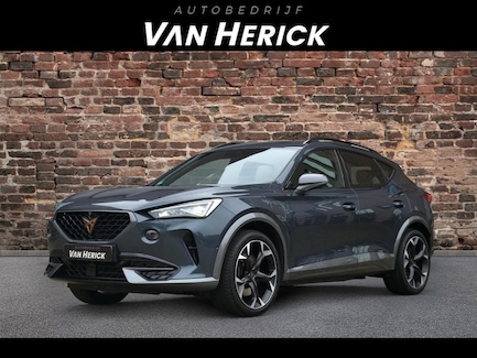 CUPRA Formentor 0