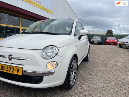 Fiat 500 0