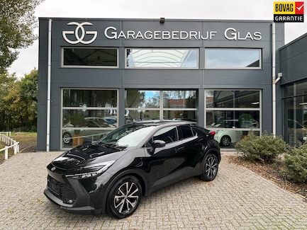 Toyota C-HR 0