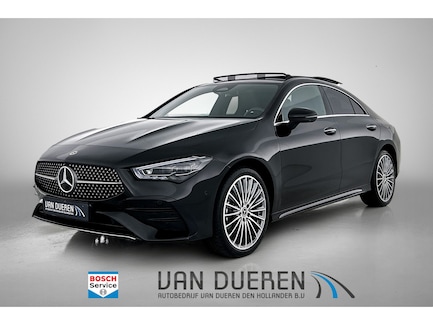 Mercedes-Benz CLA 0