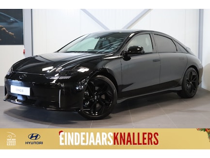 Hyundai Ioniq 6 0