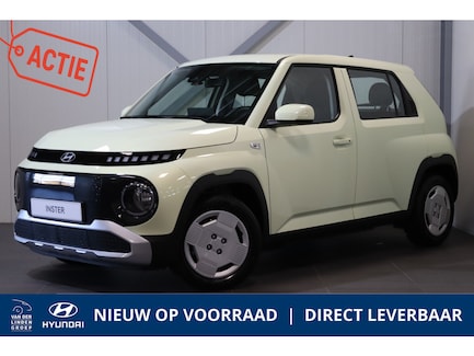 Hyundai Inster 0
