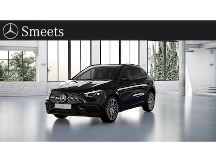Mercedes-Benz GLA 0