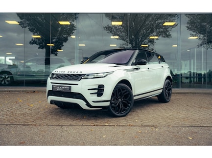 Land Rover Range Rover Evoque 0