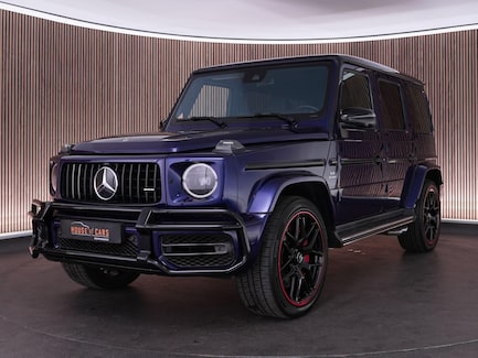 Mercedes-Benz G-klasse 0