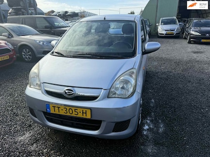 Daihatsu Cuore 0