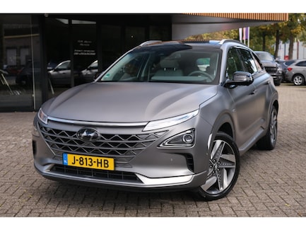 Hyundai Nexo 0