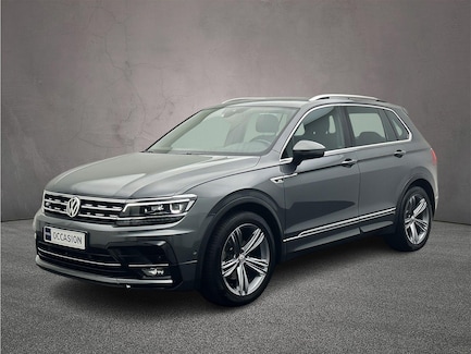 Volkswagen Tiguan 0