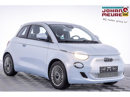 Fiat 500e 0