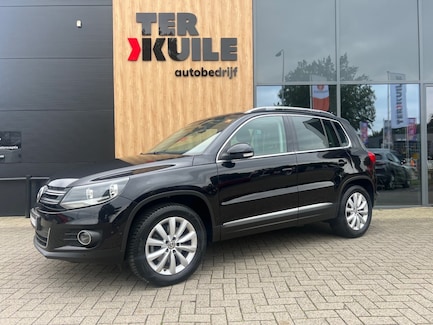 Volkswagen Tiguan 0