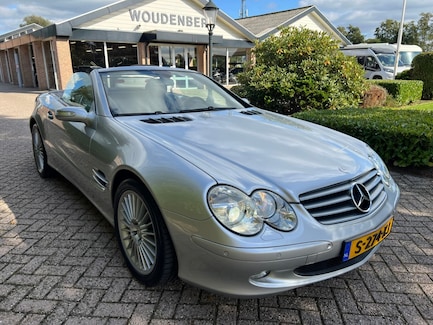Mercedes-Benz SL 0