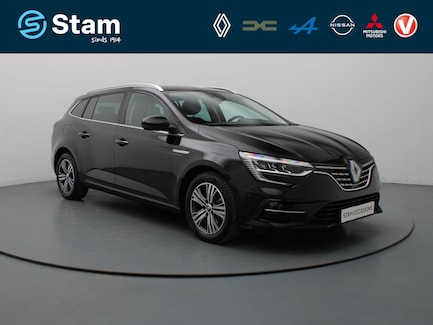 Renault Megane E-Tech 0