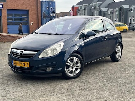 Opel Corsa 0