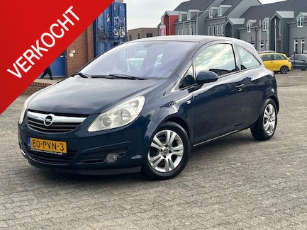 Opel Corsa 0